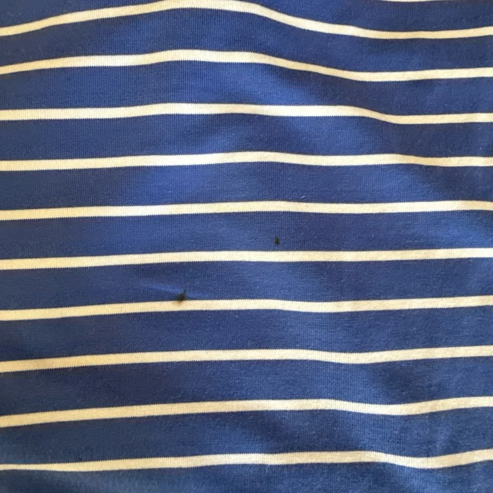 Ralph Lauren Polo Golf Performance Blue Stripped Shirt | Men's Large